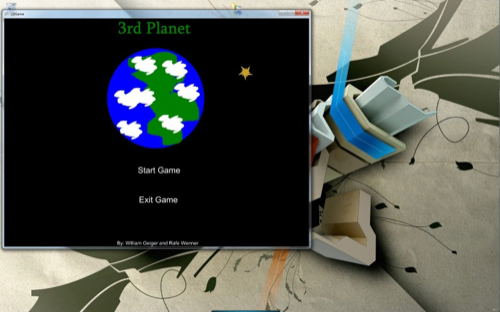 3rd Planet