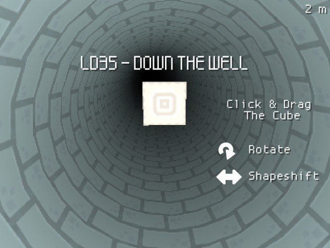 Down The Well