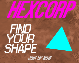 HEXCORP- The Shape People