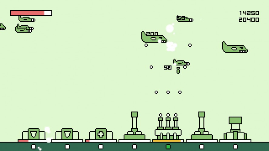 Seven Cannon Army