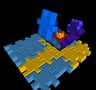 Cube Collapse