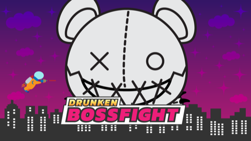 Drunken Boss Fight