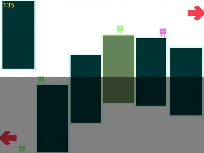 Surface Dwellers and Pit People