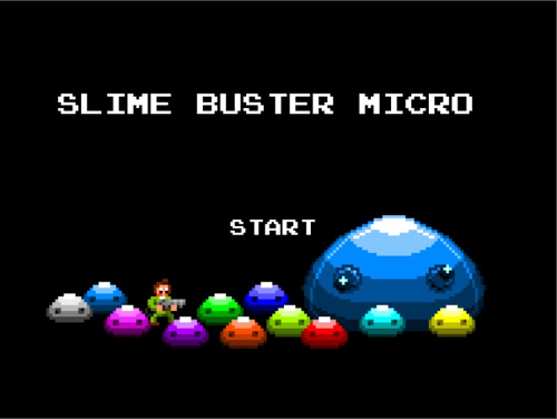 Slime Buster Micro