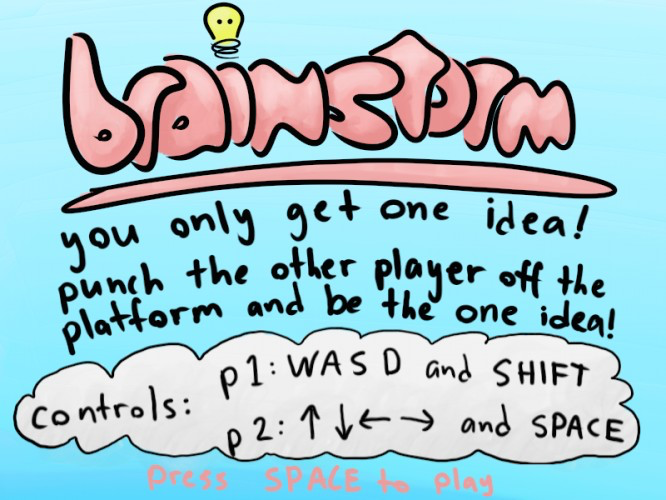 brainstorm