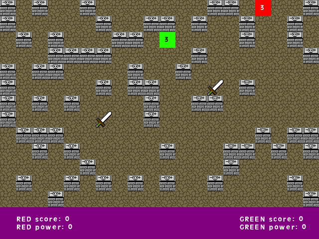 Glitch Arena