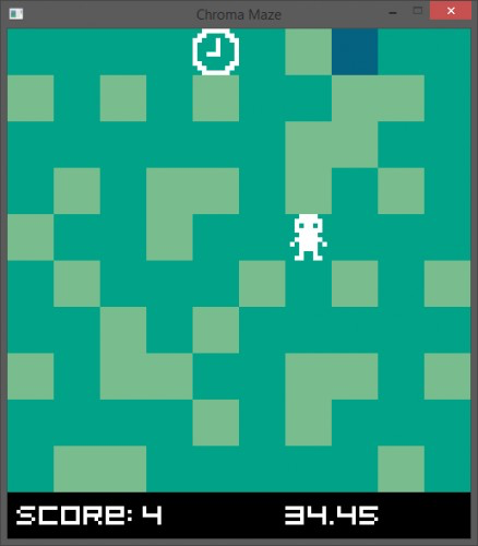 Chroma Maze