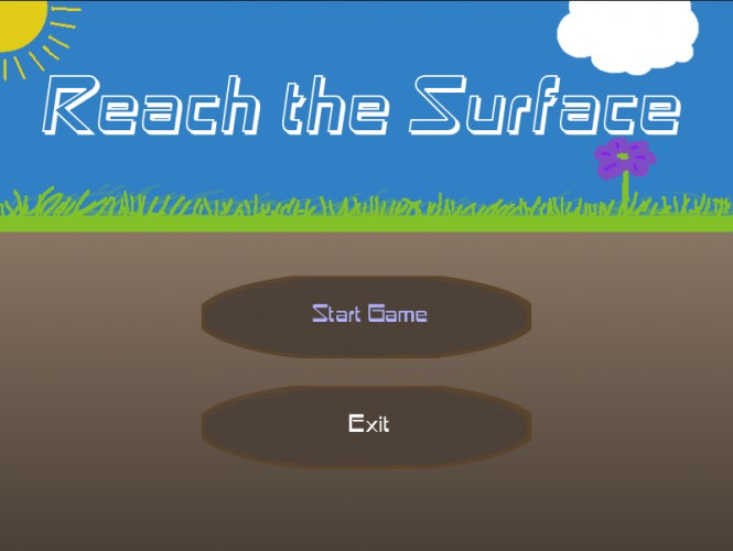 Reach the Surface
