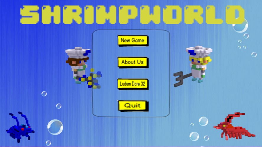 Shrimpworld
