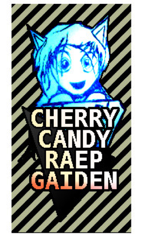 Cherry Candy Raep Gaiden