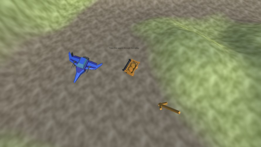 Wagon Simulator