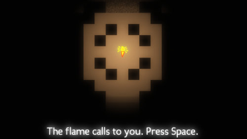 A Light In The Darkness