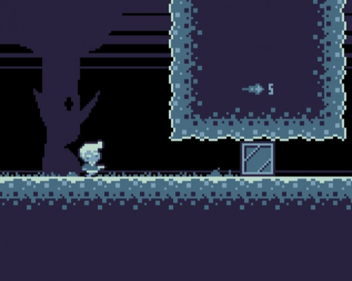 2 button metroidvania