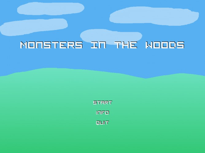 Monsters In The Woods