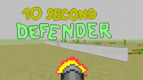 10 Second Defender