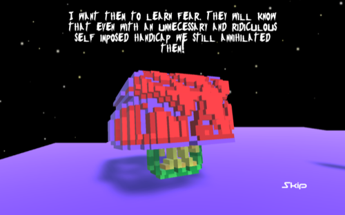 Space Invadees