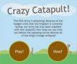 Crazy Catapult