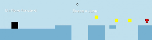 Cube Jump