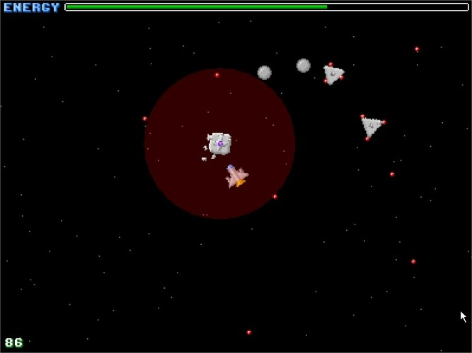 Space Recycler