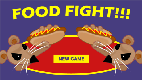 Food Fight