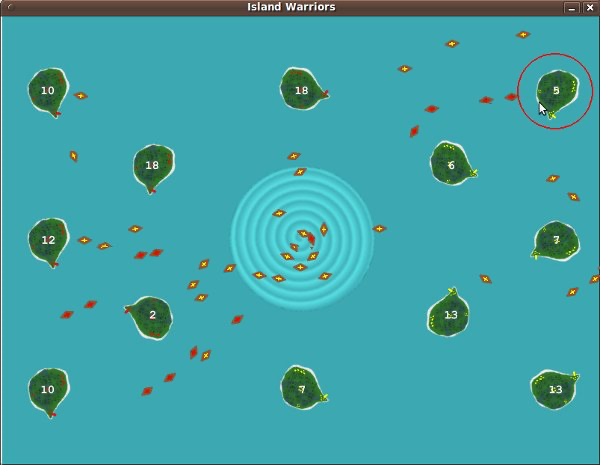 Island Warriors