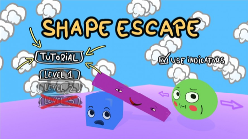 Shape Escape