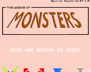 The Legend of Monsters