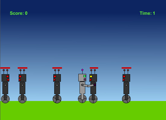 HUGbot