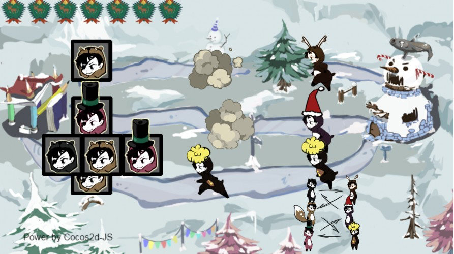 Christmas Robber