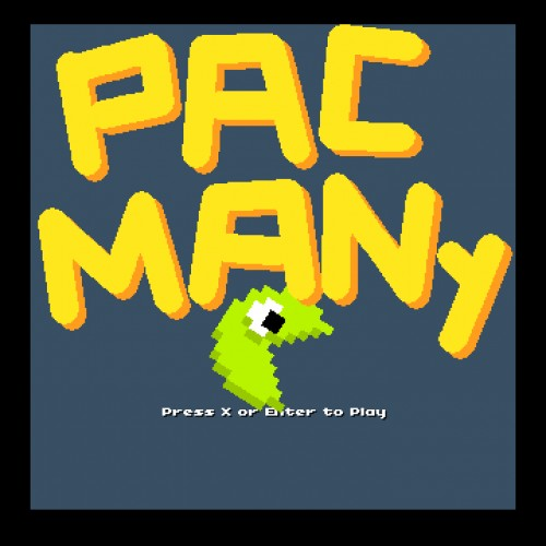 PAC MANy