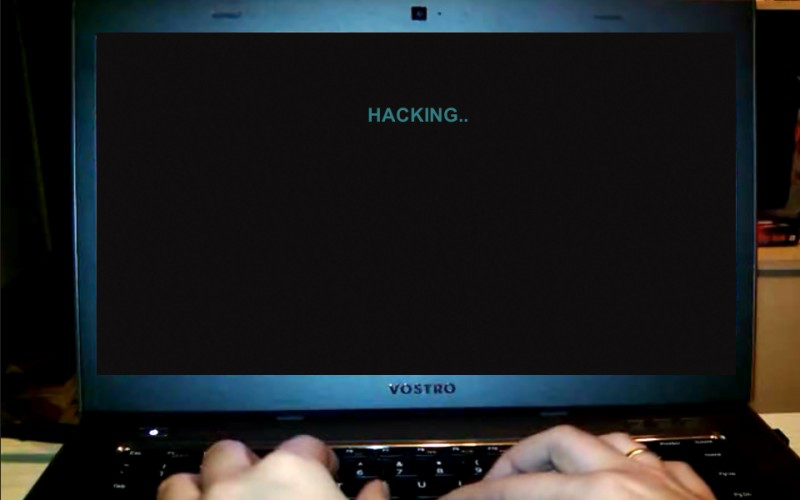 Theme Hacker