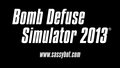 Bomb Defuse Simulator 2013