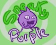 Sneaky Purple