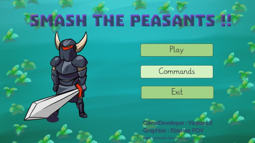 Smash the Peasants