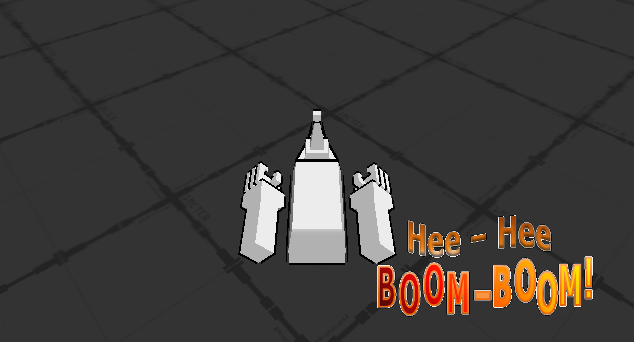 Hee-Hee, Boom-Boom!