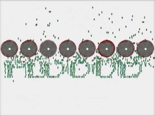 ZOMBEE FLOOD