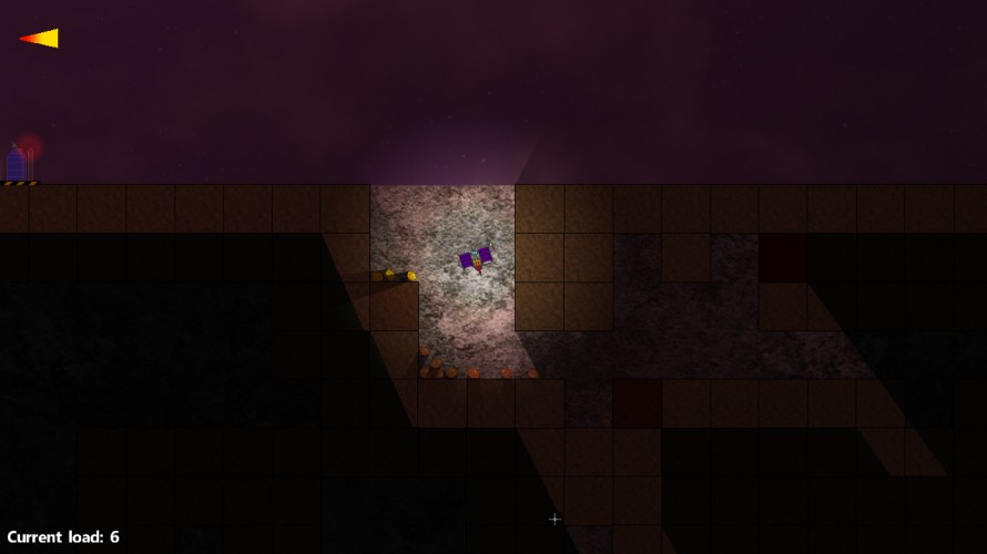 Alien Depths
