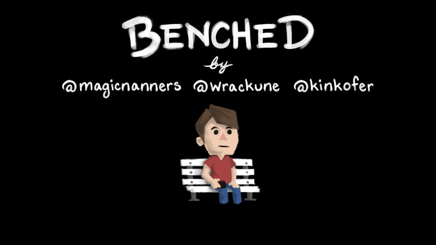 Benched