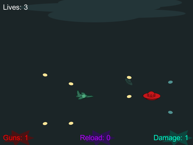 Super Shoot 'em Away 2