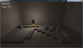 Karate Alien Cave Dash