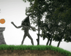 Farm: Obelisk