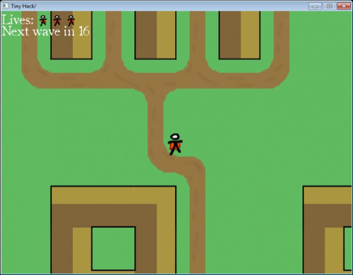 Tiny Hack/