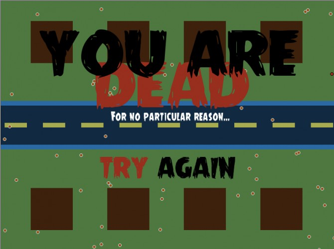 Street Murder