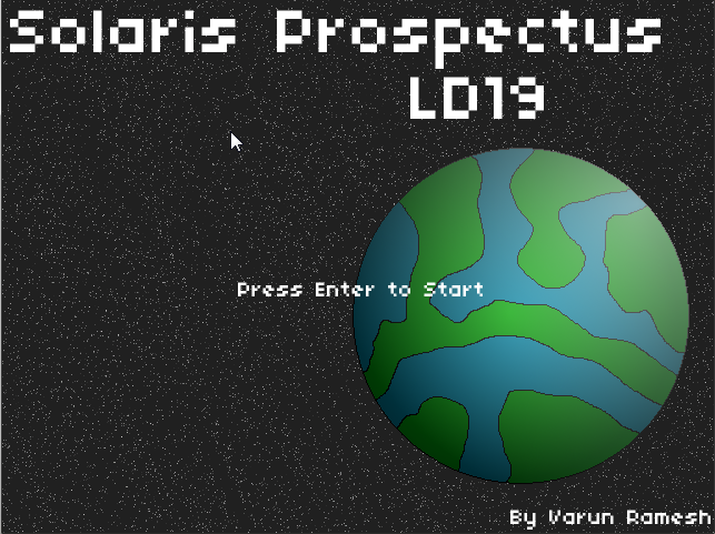 Solaris Prospectus