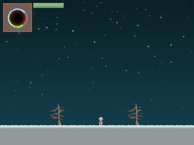 Lone World