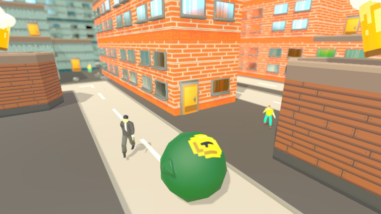 Money Roller