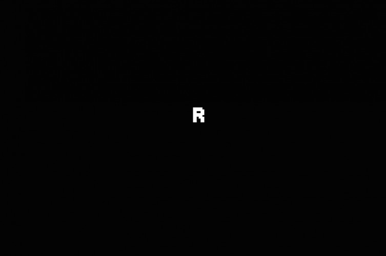 R