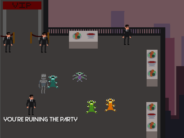 Party Like Its 2078