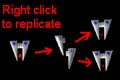 Invasion of the Replicators