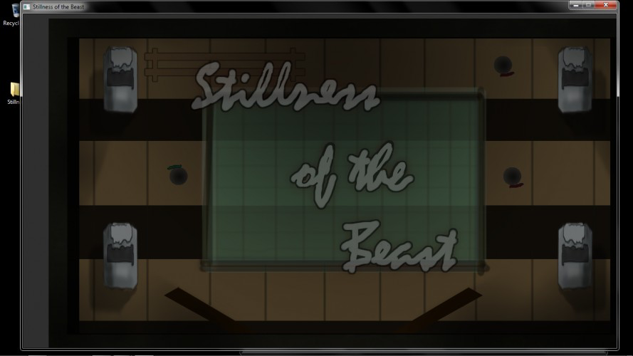 Stillness of the Beast